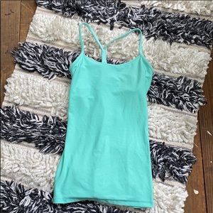 Lululemon Power Y Tank Top